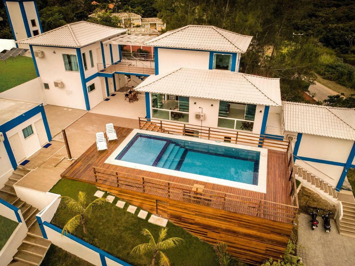 Guest House Forno Armacao dos Buzios Bagian luar foto